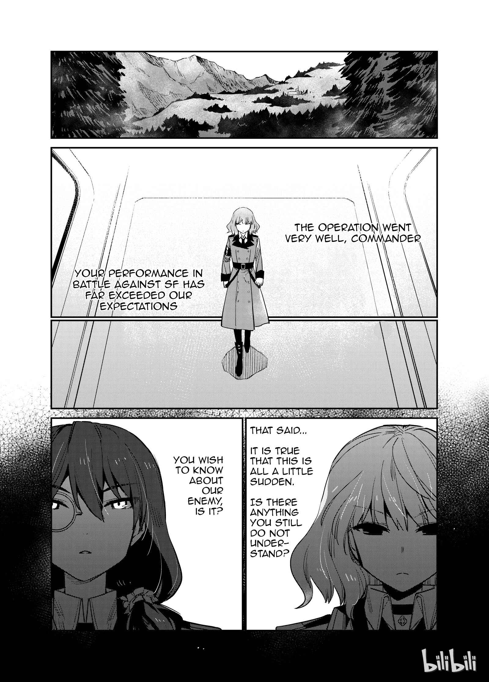 Girls' Frontline Chapter 6 - Page 2
