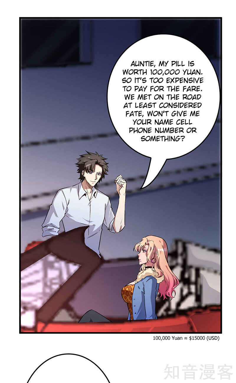 The Super Doctor From 2089 Chapter 174 - Page 15