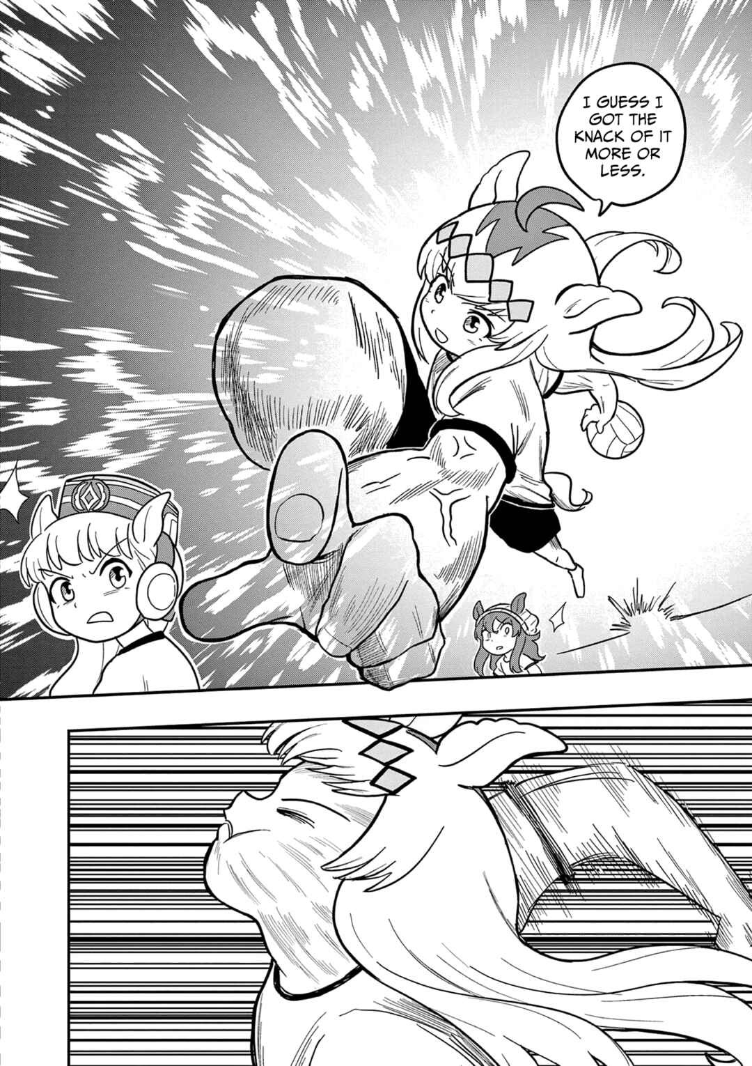 Umamusume - Pretty Derby PisuPisu☆SupiSupi - Golshi-chan Chapter 32 - Page 10