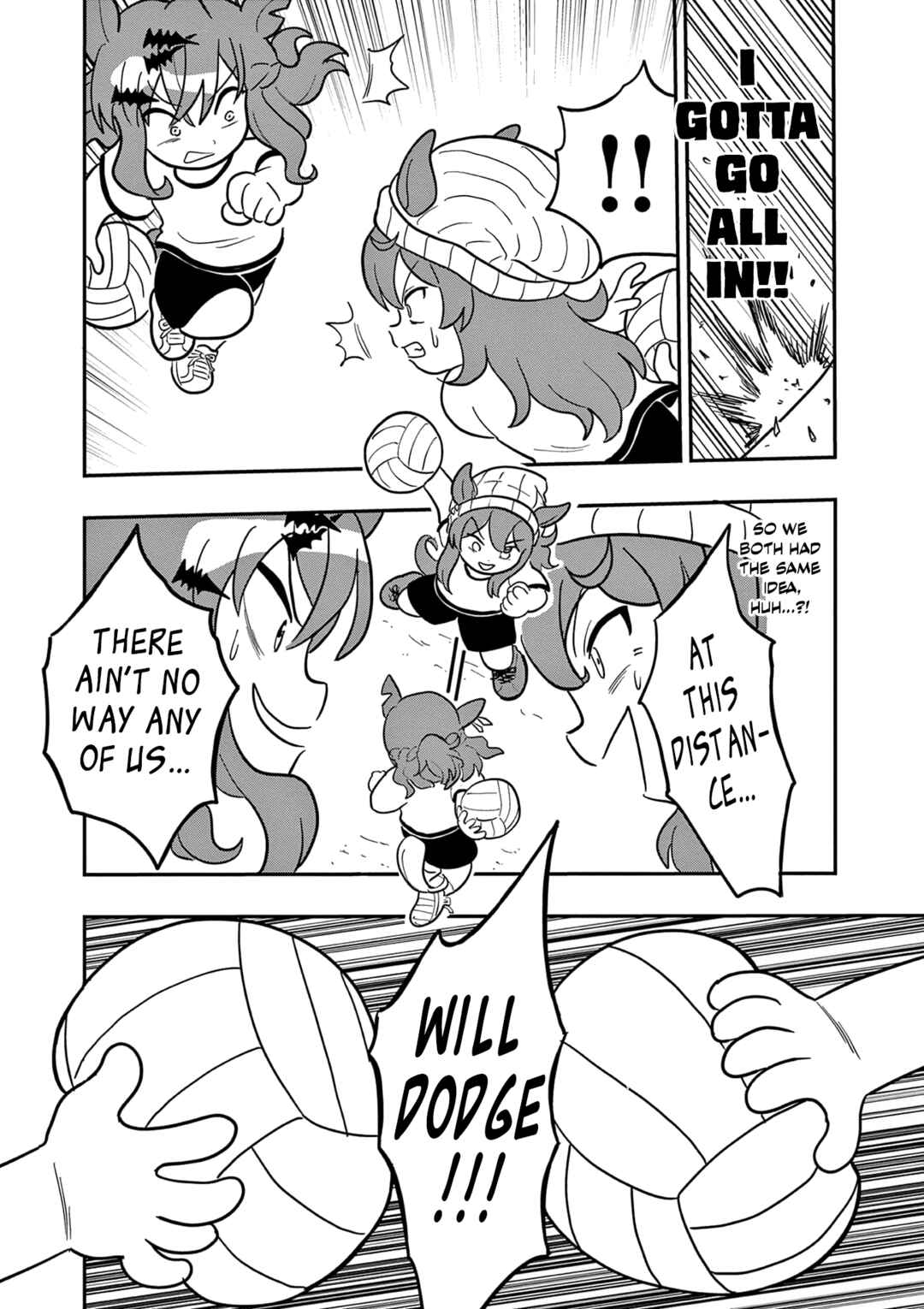 Umamusume - Pretty Derby PisuPisu☆SupiSupi - Golshi-chan Chapter 32 - Page 14