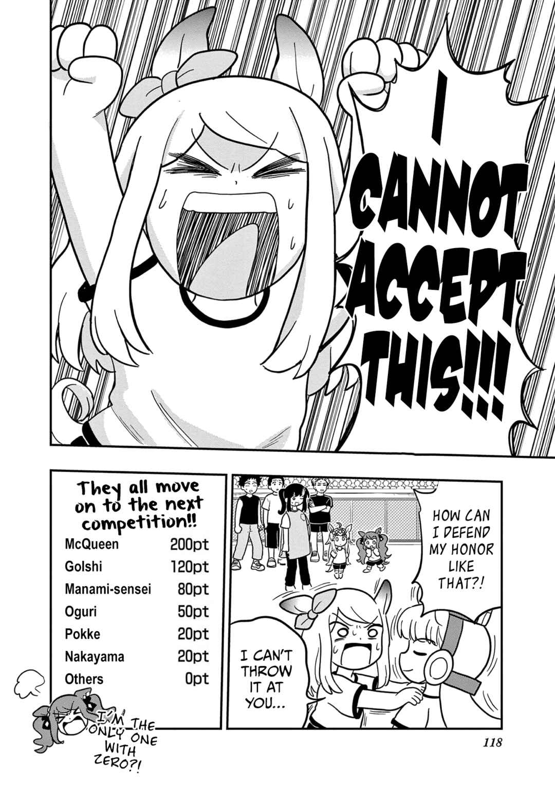 Umamusume - Pretty Derby PisuPisu☆SupiSupi - Golshi-chan Chapter 32 - Page 20