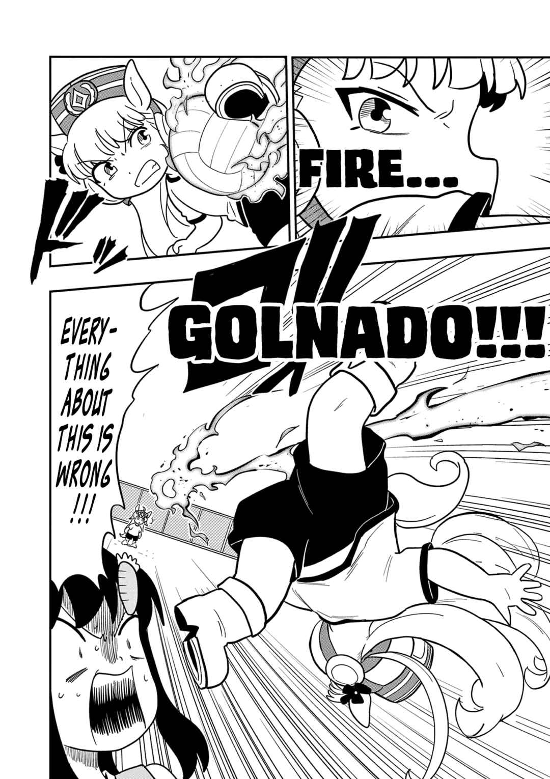 Umamusume - Pretty Derby PisuPisu☆SupiSupi - Golshi-chan Chapter 32 - Page 6