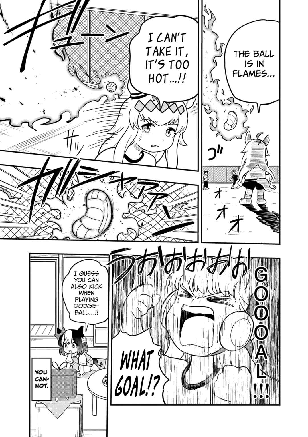 Umamusume - Pretty Derby PisuPisu☆SupiSupi - Golshi-chan Chapter 32 - Page 7