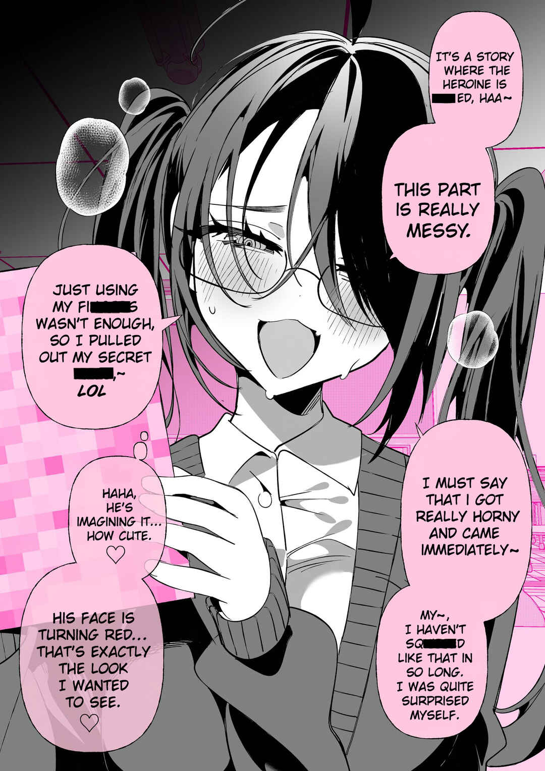 ○○ Manga wo Kashite Kureru Otaku Tomodachi Chapter 1 - Page 2