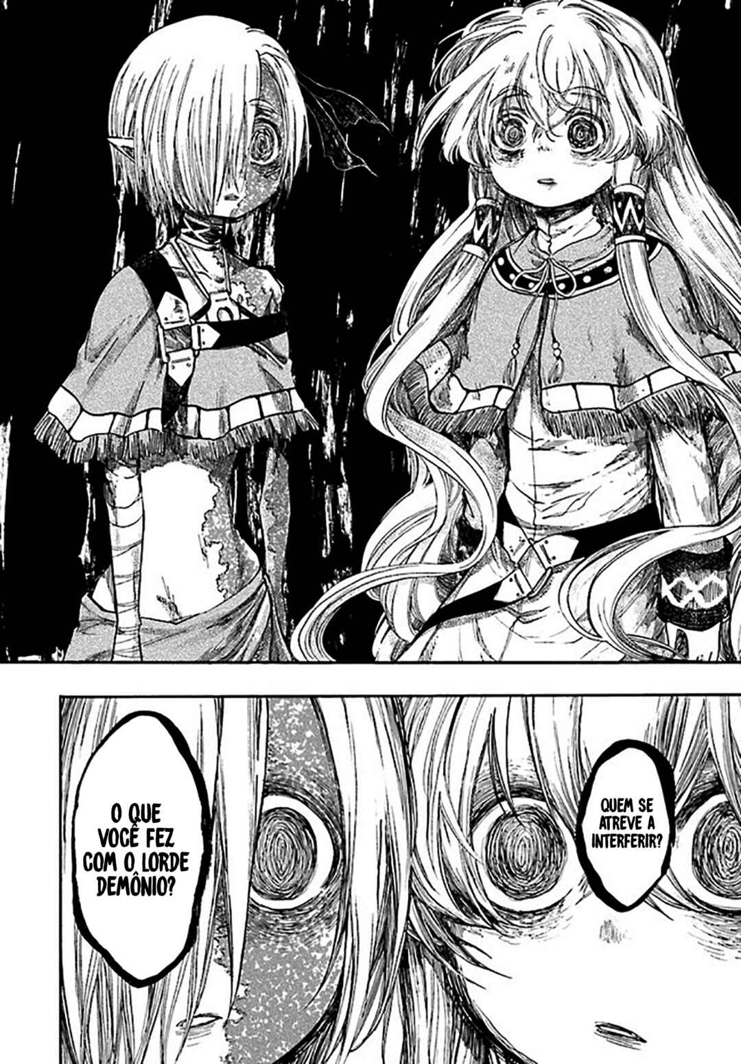 Isekai Mokushiroku Mynoghra: Hametsu no Bunmei de Hajimeru Sekai Seifuku Chapter 23.3 - Page 6