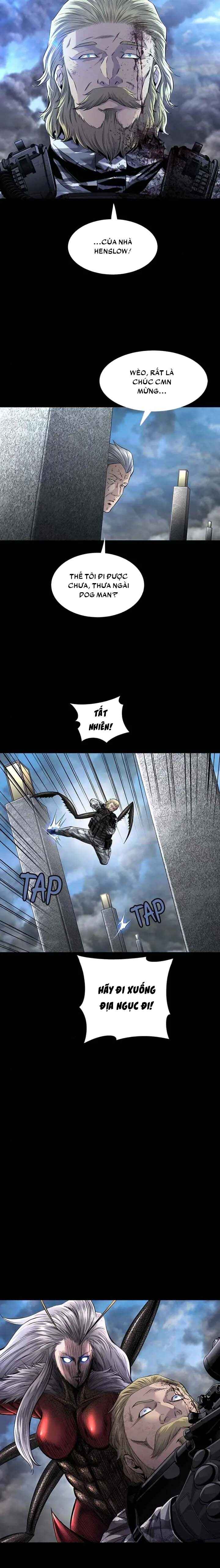 Dead Queen Chapter 79 - Page 10
