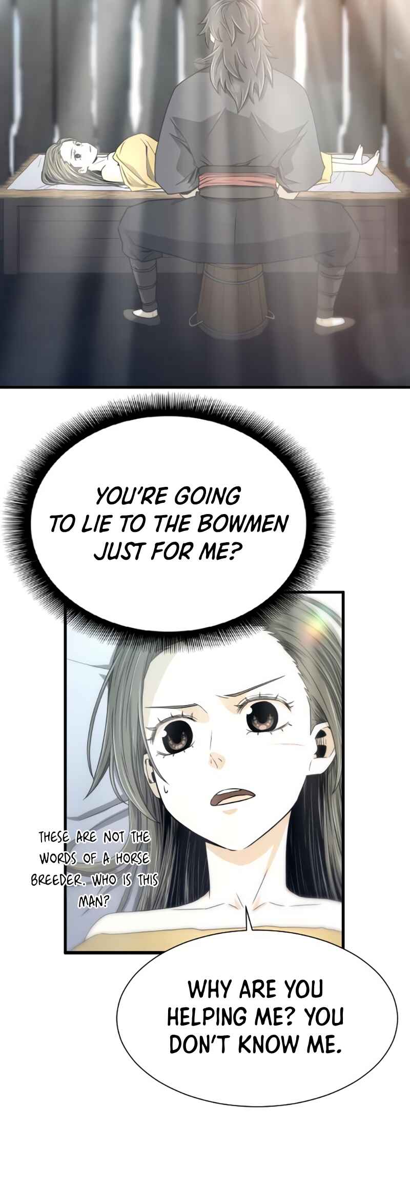 A Blade at a Time Chapter 7 - Page 63
