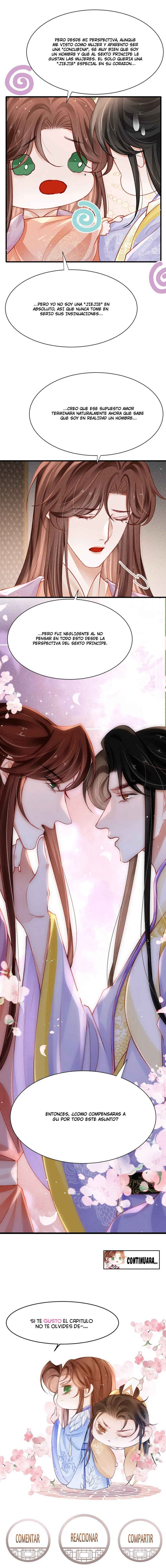 The King Is in Love Chapter 72 - Page 8