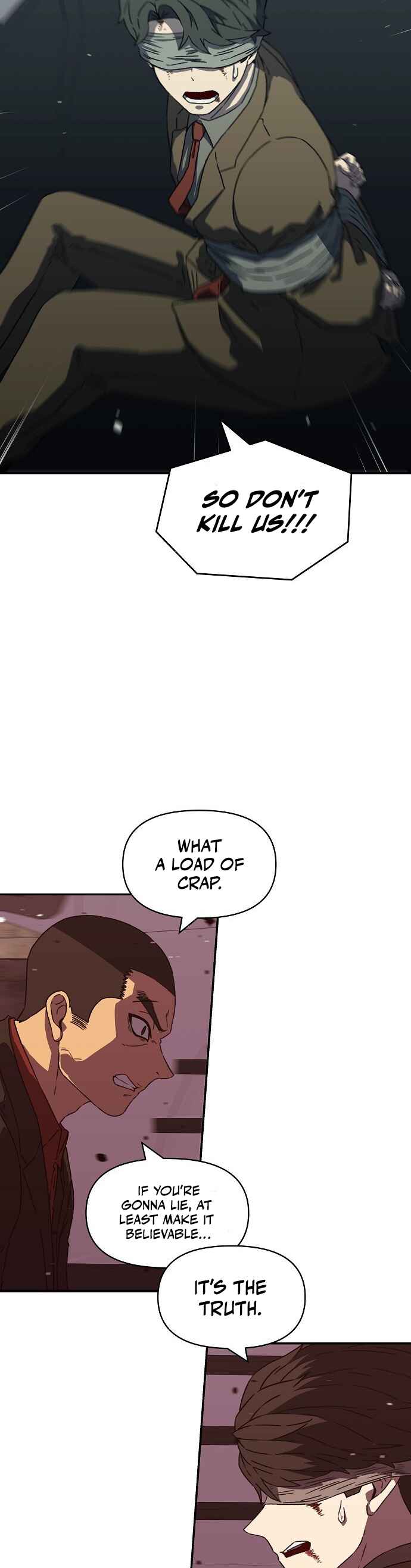 Secret Friend Chapter 26 - Page 10