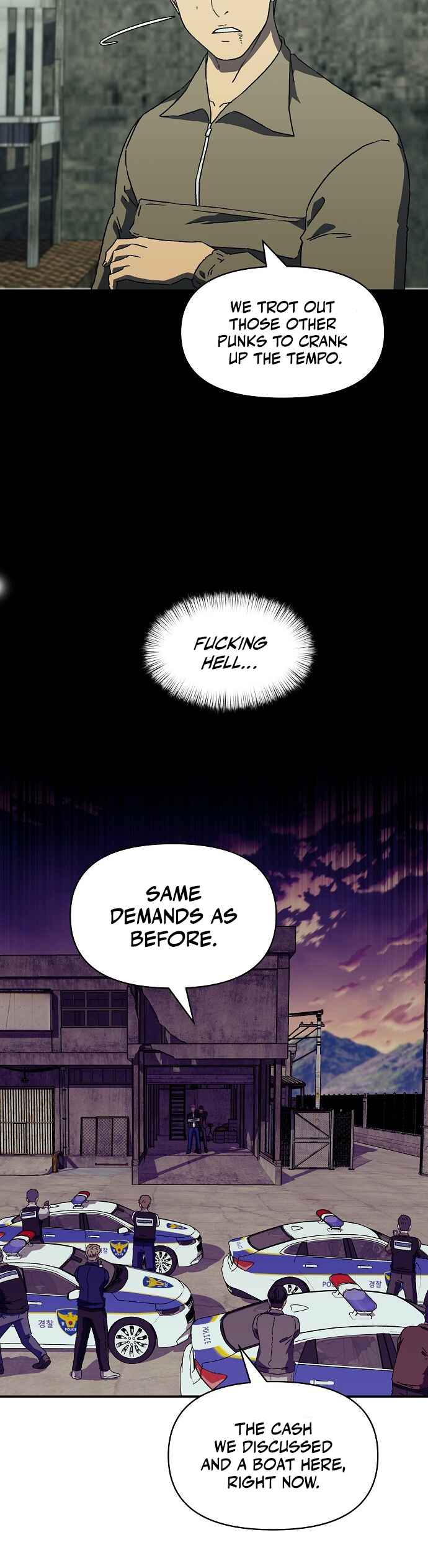 Secret Friend Chapter 26 - Page 28