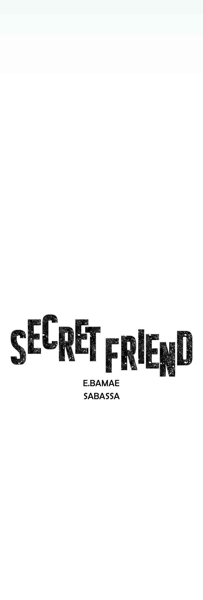 Secret Friend Chapter 26 - Page 33