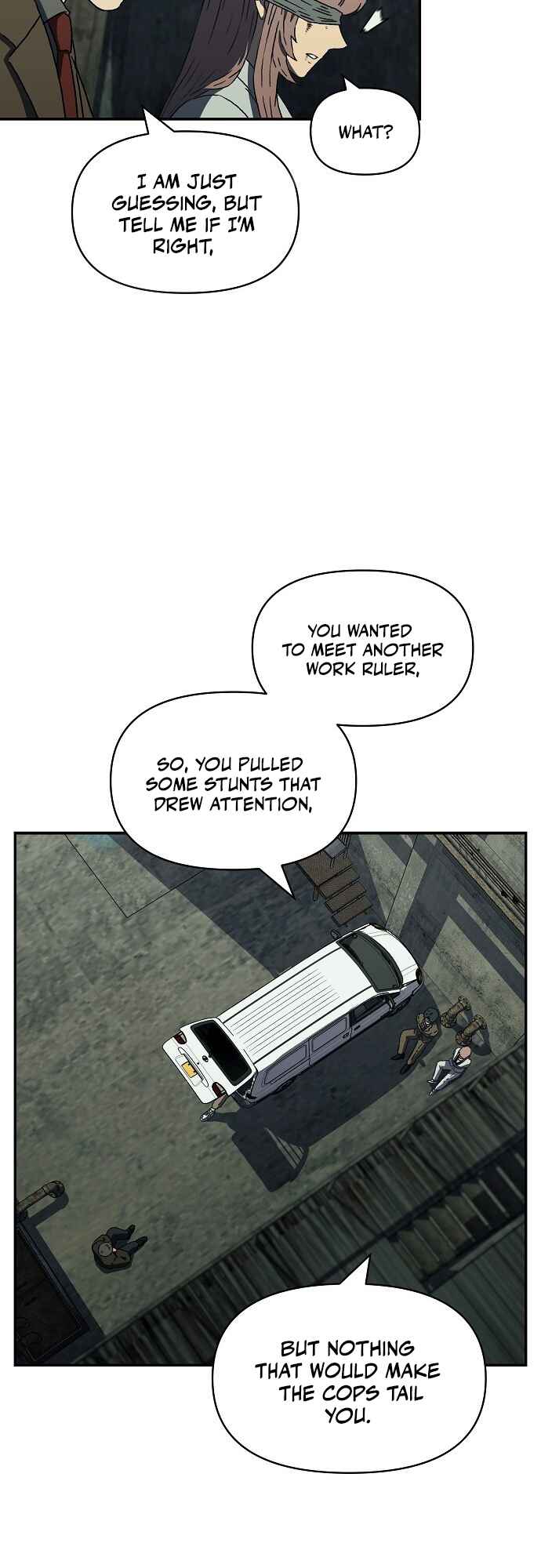Secret Friend Chapter 26 - Page 36