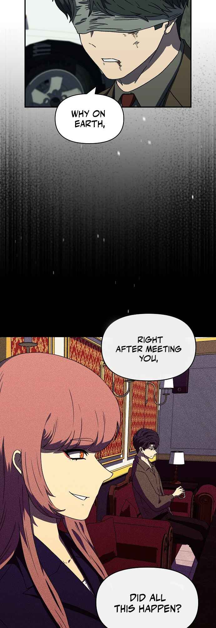 Secret Friend Chapter 26 - Page 38