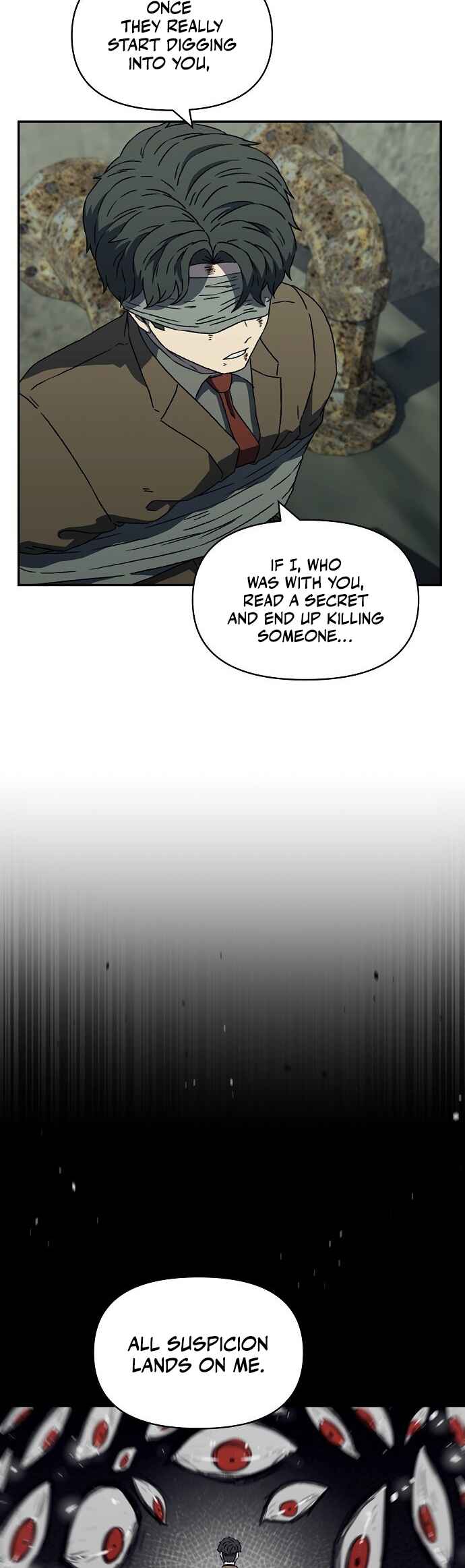 Secret Friend Chapter 26 - Page 44