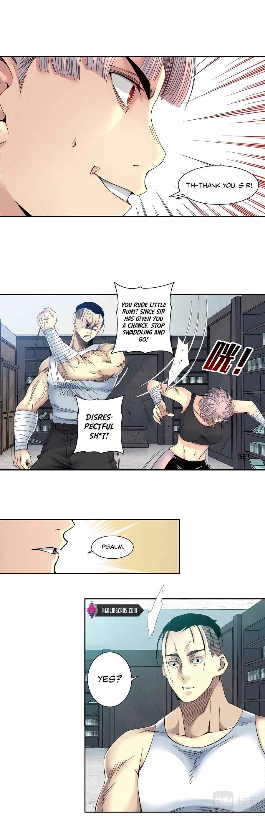 Eternal Club Chapter 125 - Page 13