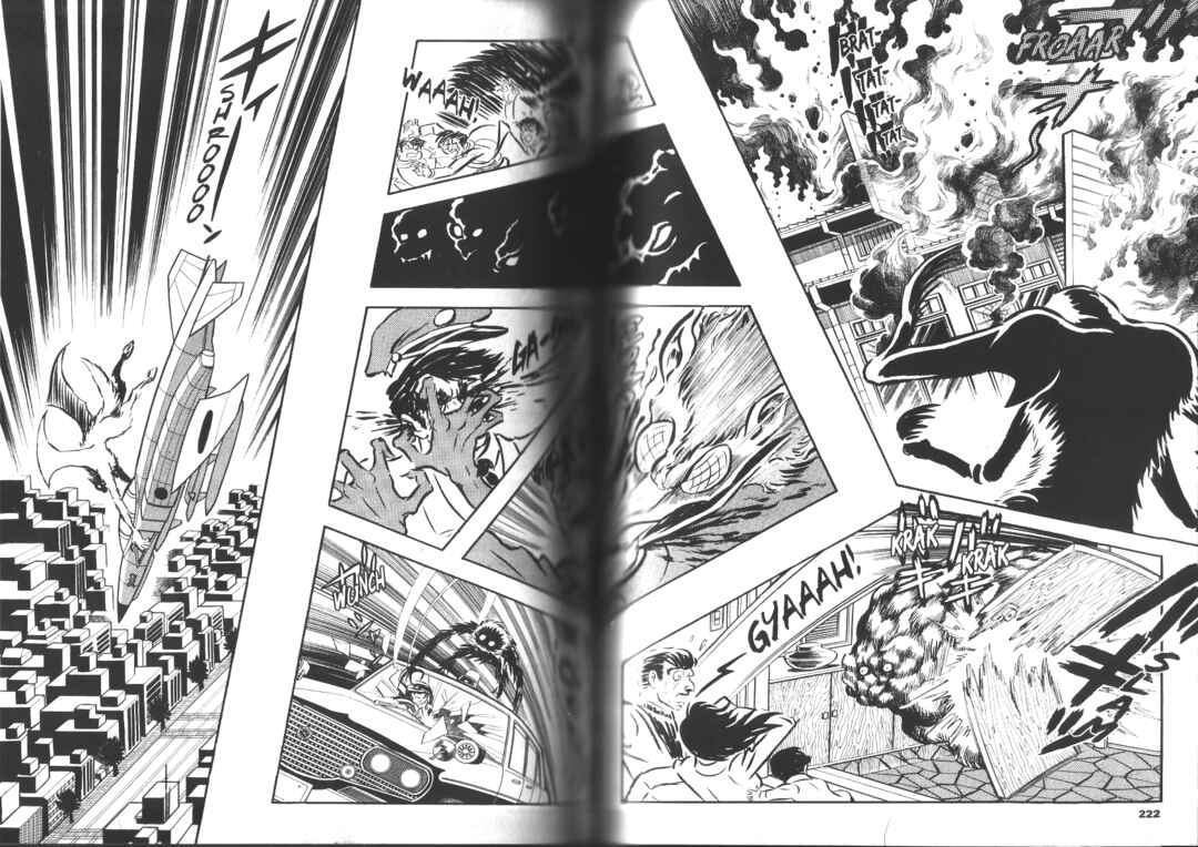 Devilman Chapter 1 - Page 16