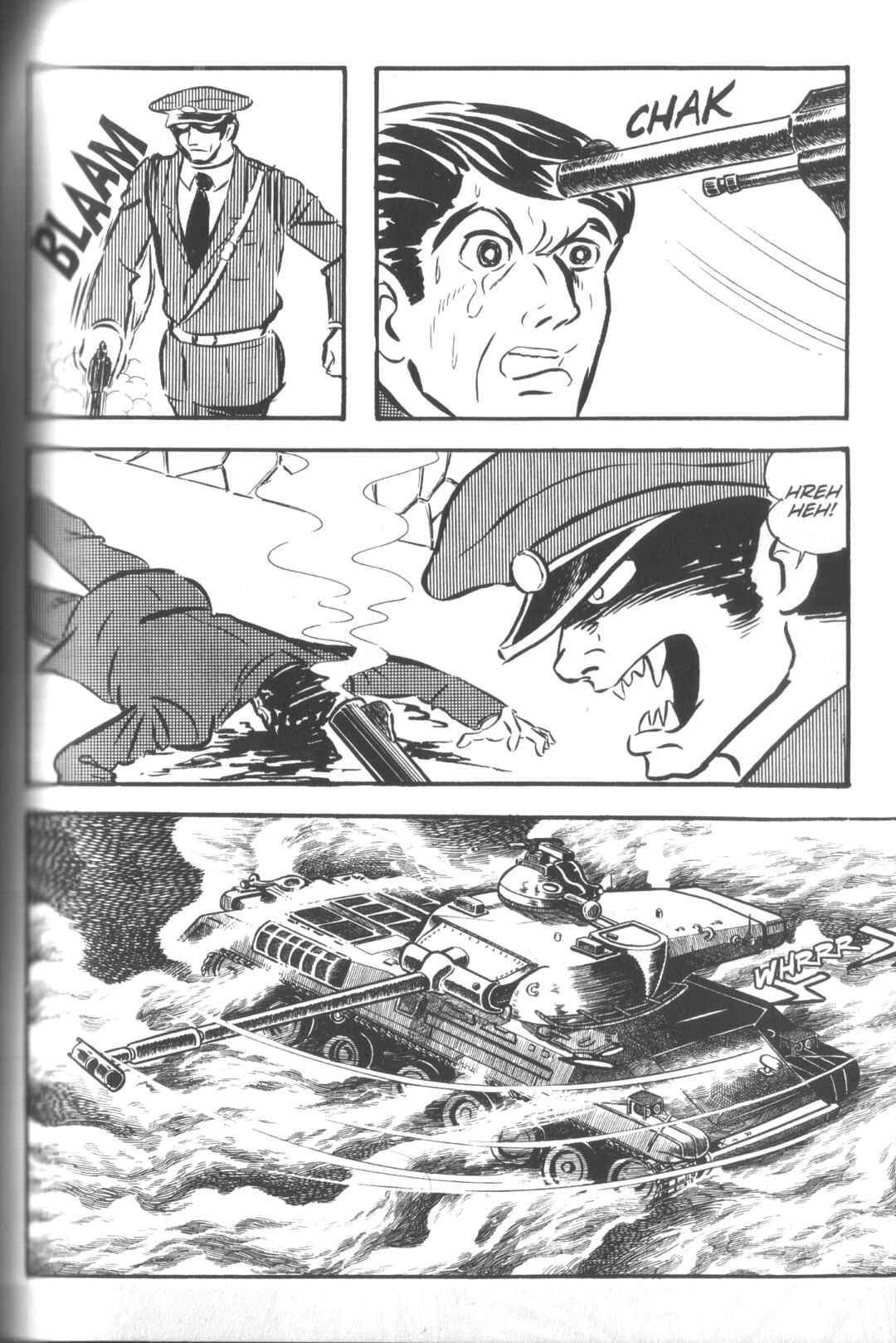 Devilman Chapter 1 - Page 28