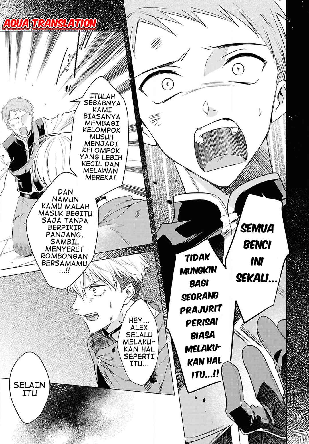 Kabeyaku nado Fuyou to Tsuihou Sareta S-kyuu Boukensha, "Dorei Kaihou" Skill o Kushi Shite Shijou Saikyou no Kunizukuri Chapter 6 - Page 10