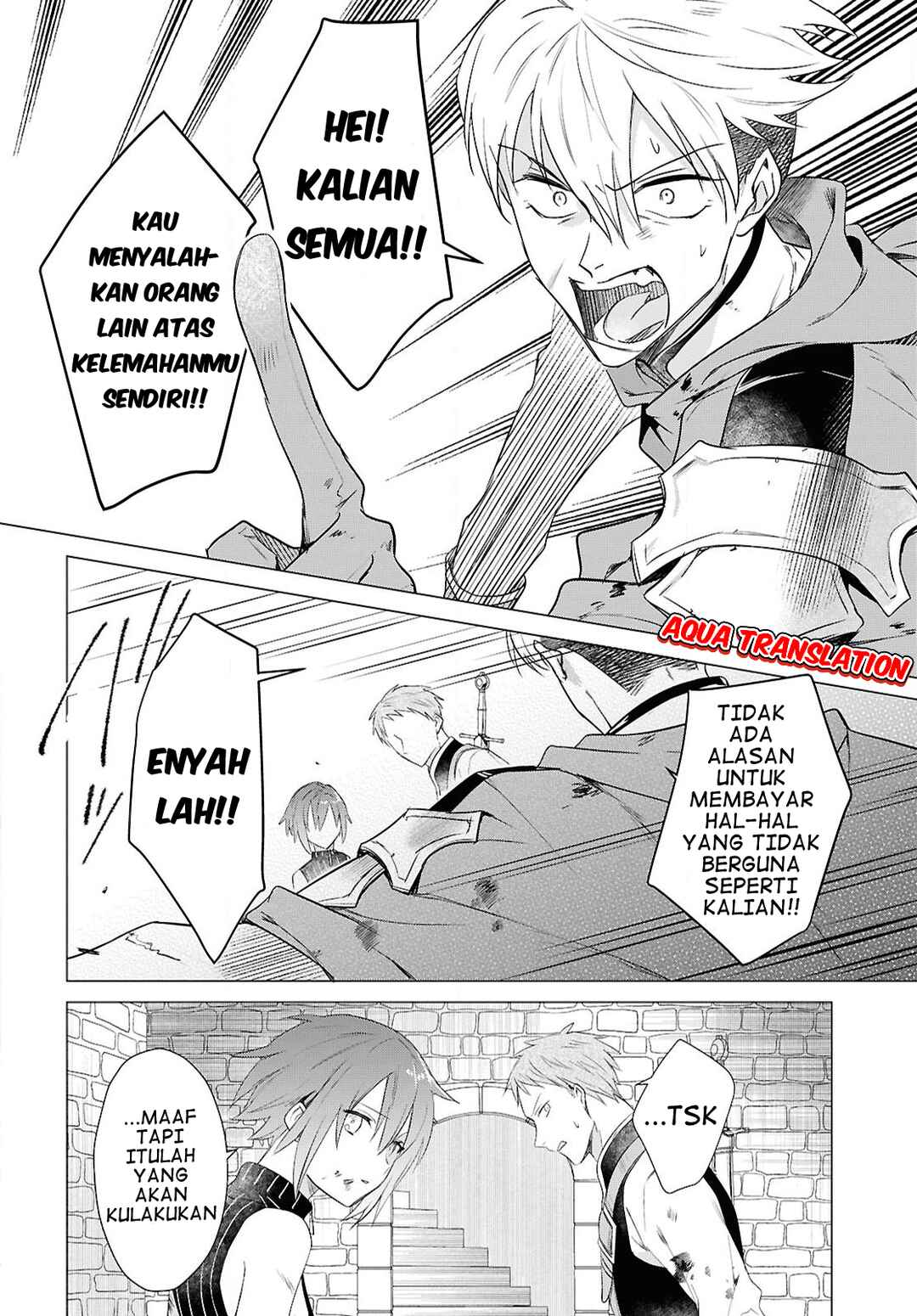 Kabeyaku nado Fuyou to Tsuihou Sareta S-kyuu Boukensha, "Dorei Kaihou" Skill o Kushi Shite Shijou Saikyou no Kunizukuri Chapter 6 - Page 13