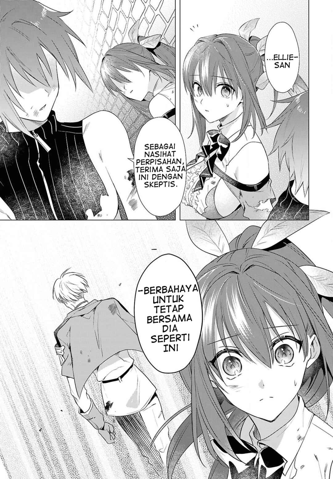 Kabeyaku nado Fuyou to Tsuihou Sareta S-kyuu Boukensha, "Dorei Kaihou" Skill o Kushi Shite Shijou Saikyou no Kunizukuri Chapter 6 - Page 14