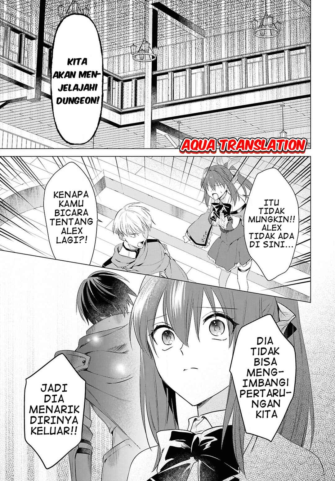 Kabeyaku nado Fuyou to Tsuihou Sareta S-kyuu Boukensha, "Dorei Kaihou" Skill o Kushi Shite Shijou Saikyou no Kunizukuri Chapter 6 - Page 4