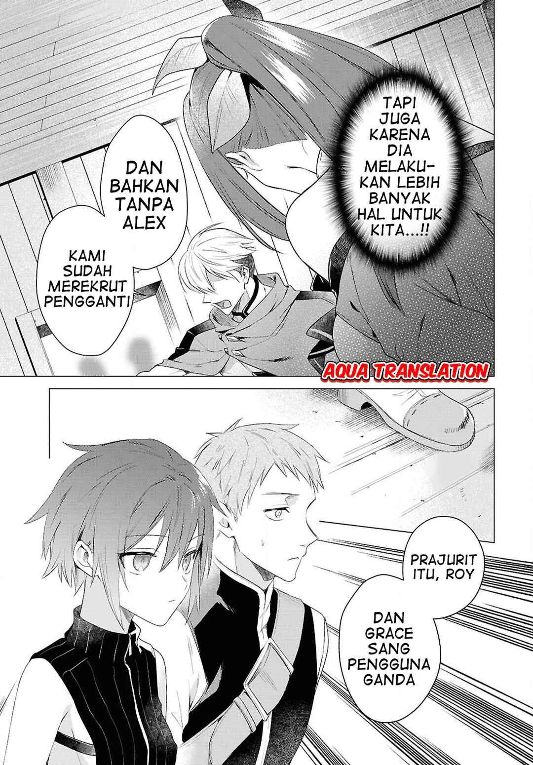 Kabeyaku nado Fuyou to Tsuihou Sareta S-kyuu Boukensha, "Dorei Kaihou" Skill o Kushi Shite Shijou Saikyou no Kunizukuri Chapter 6 - Page 6