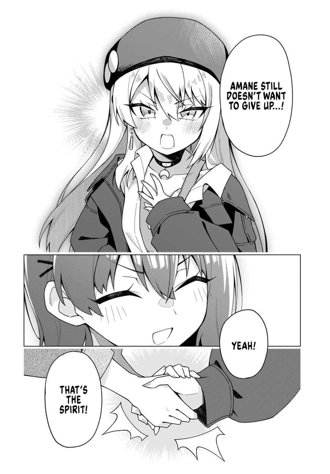 Chanto Suki tte Ieru Ko Musou Chapter 9 - Page 10