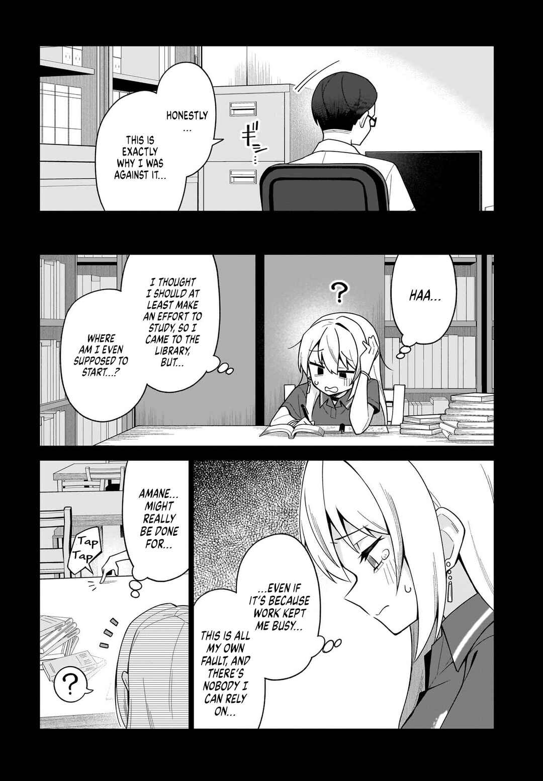 Chanto Suki tte Ieru Ko Musou Chapter 9 - Page 2