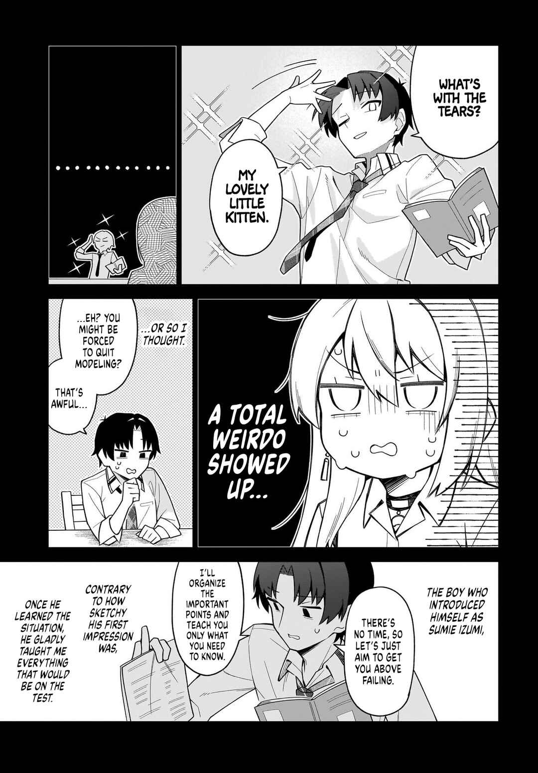 Chanto Suki tte Ieru Ko Musou Chapter 9 - Page 3