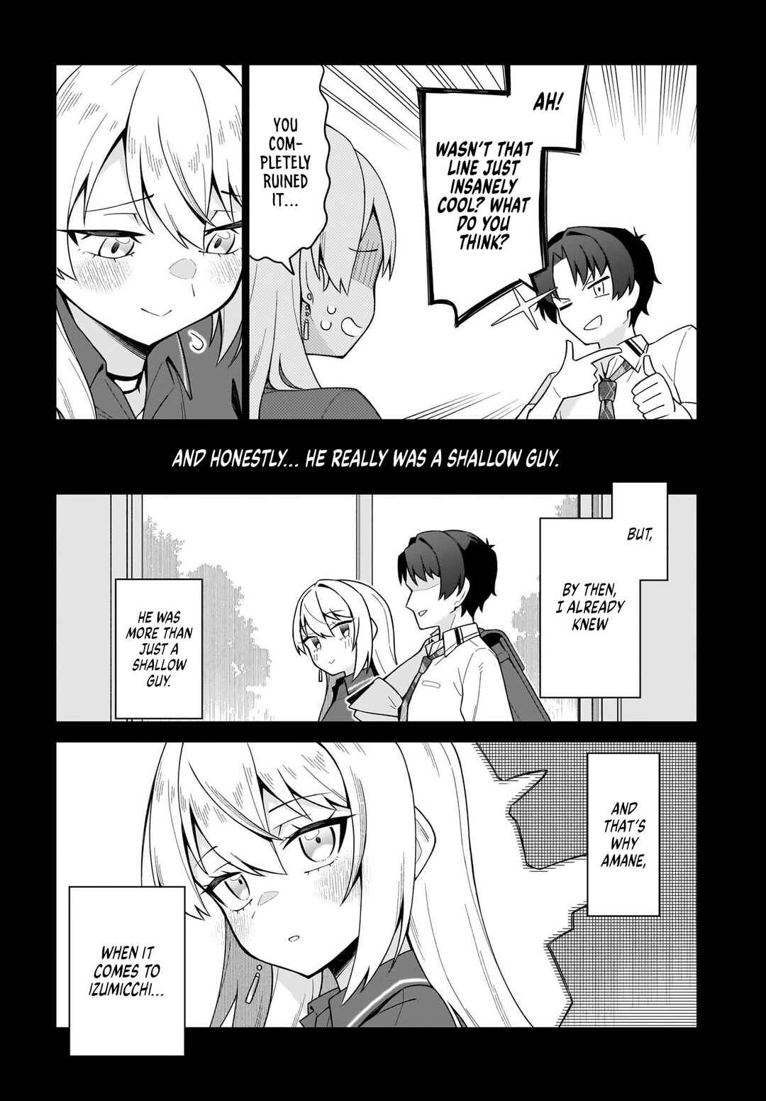Chanto Suki tte Ieru Ko Musou Chapter 9 - Page 6