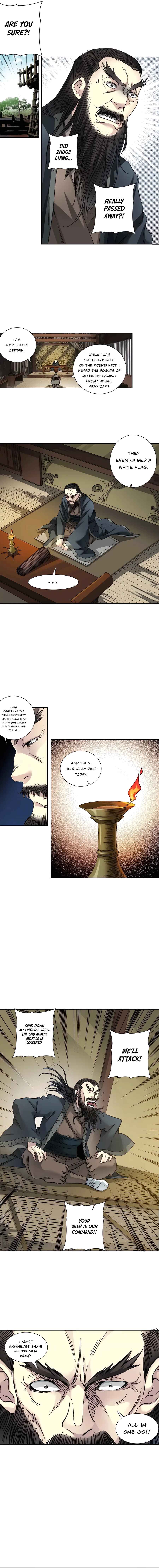 Eternal Club Chapter 277 - Page 7