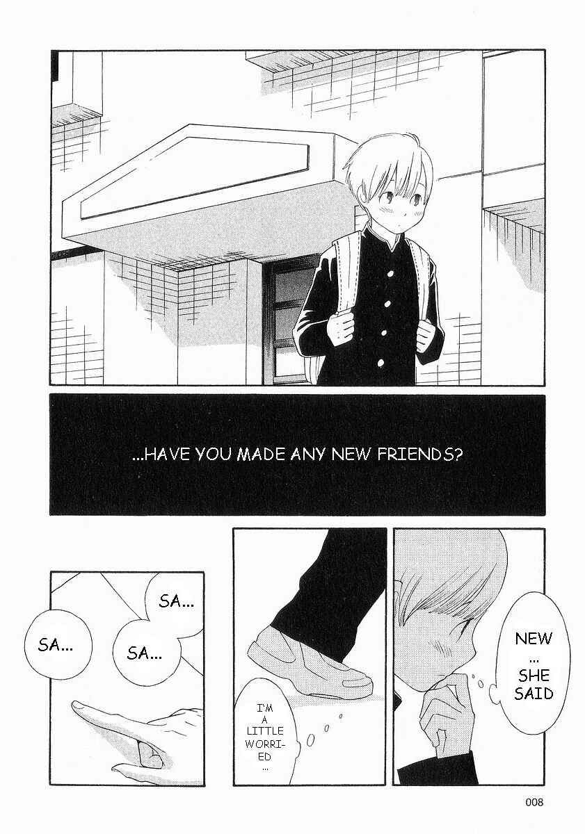 Wandering Son Chapter 34 - Page 12