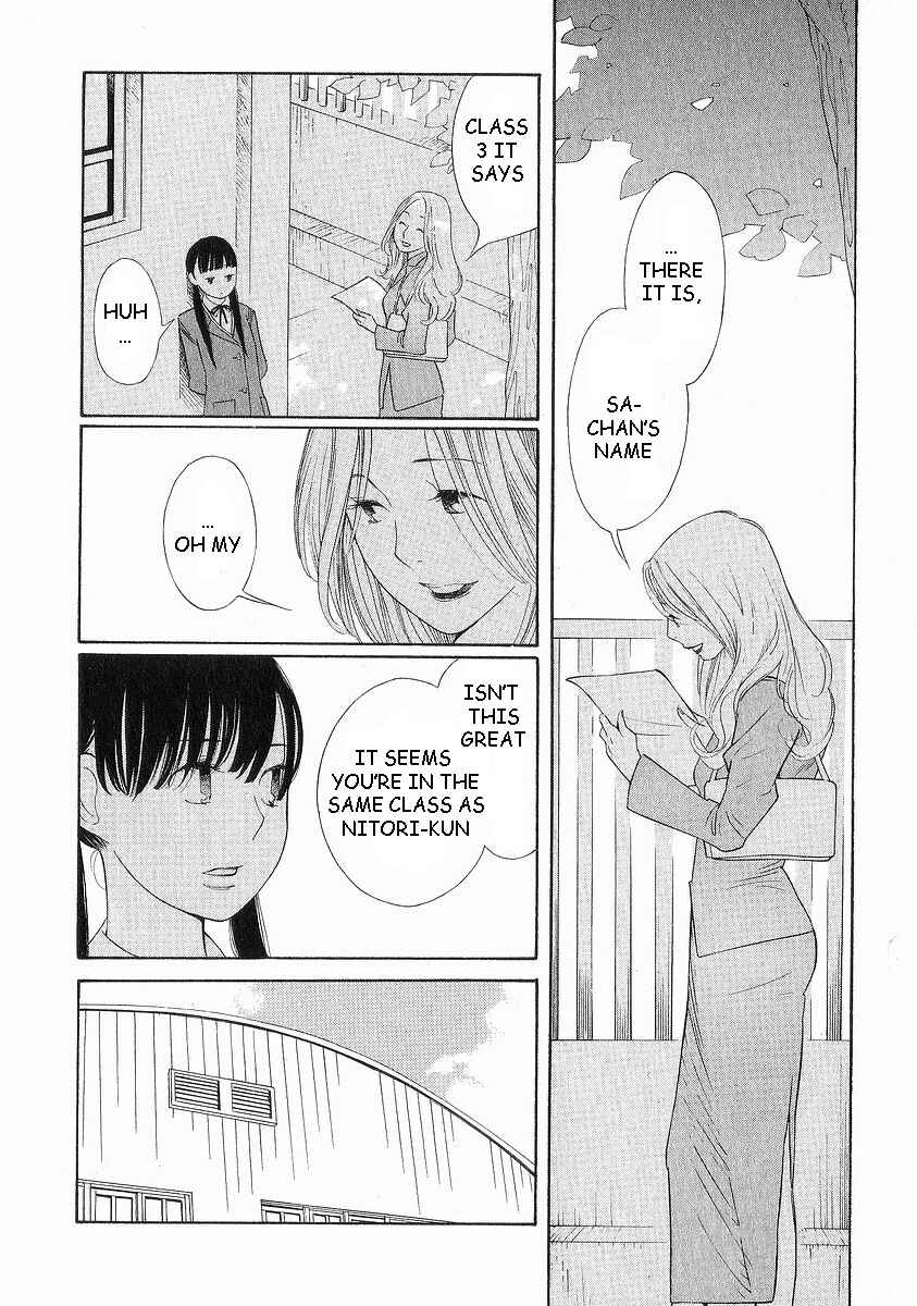 Wandering Son Chapter 34 - Page 14