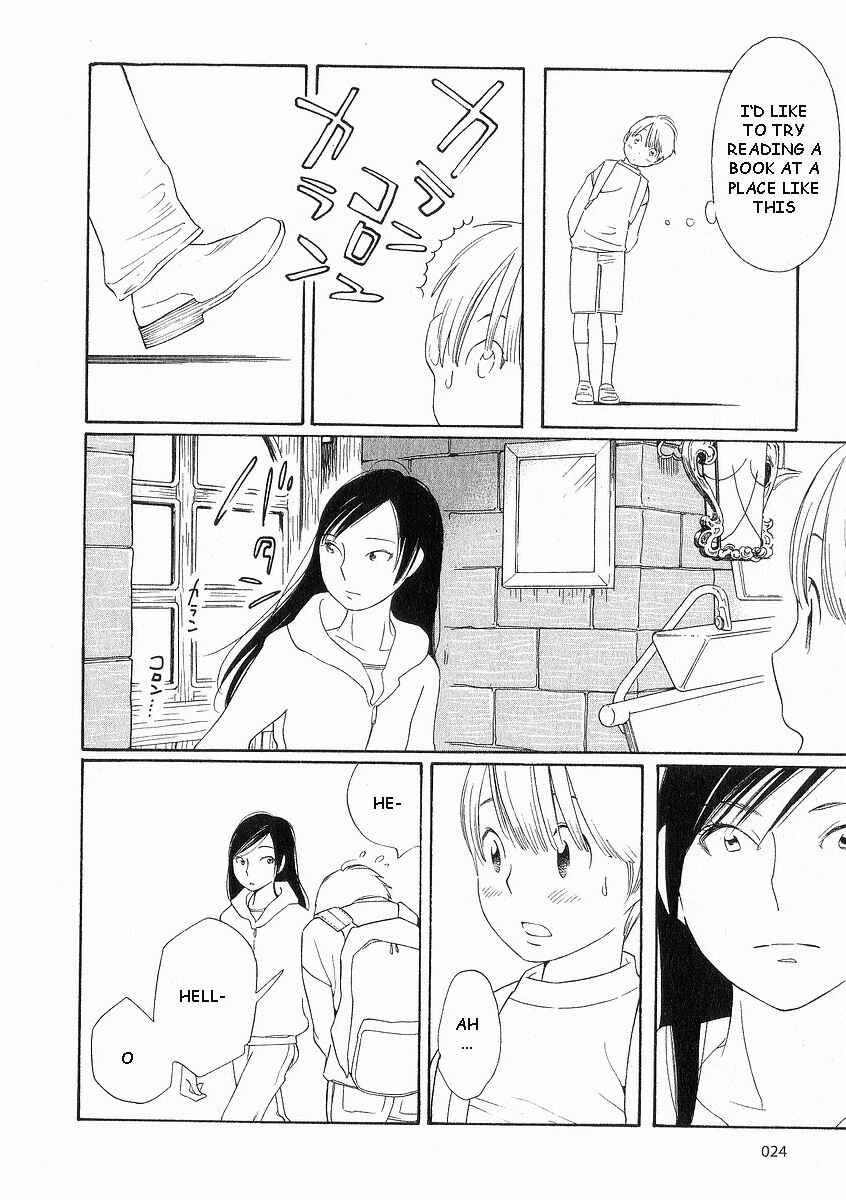 Wandering Son Chapter 34 - Page 28