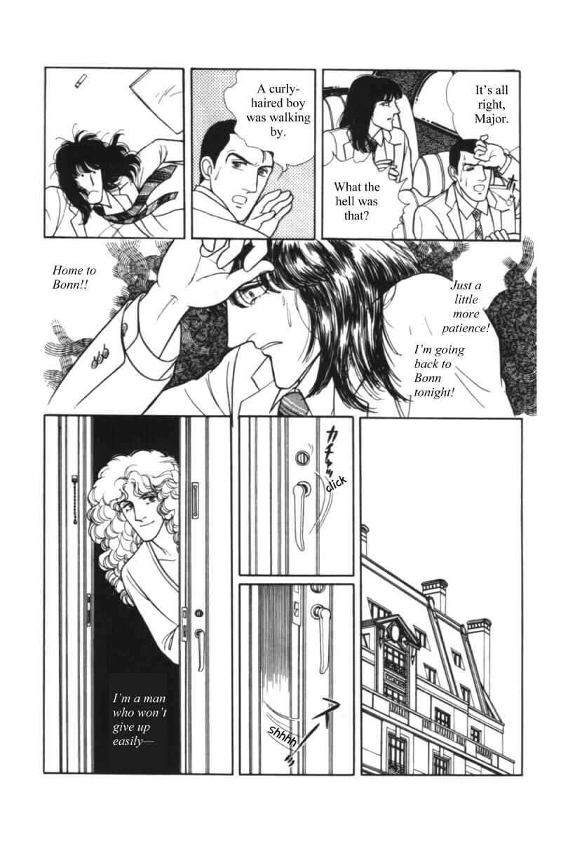 Eroica Yori Ai wo Komete Chapter 11.1 - Page 28