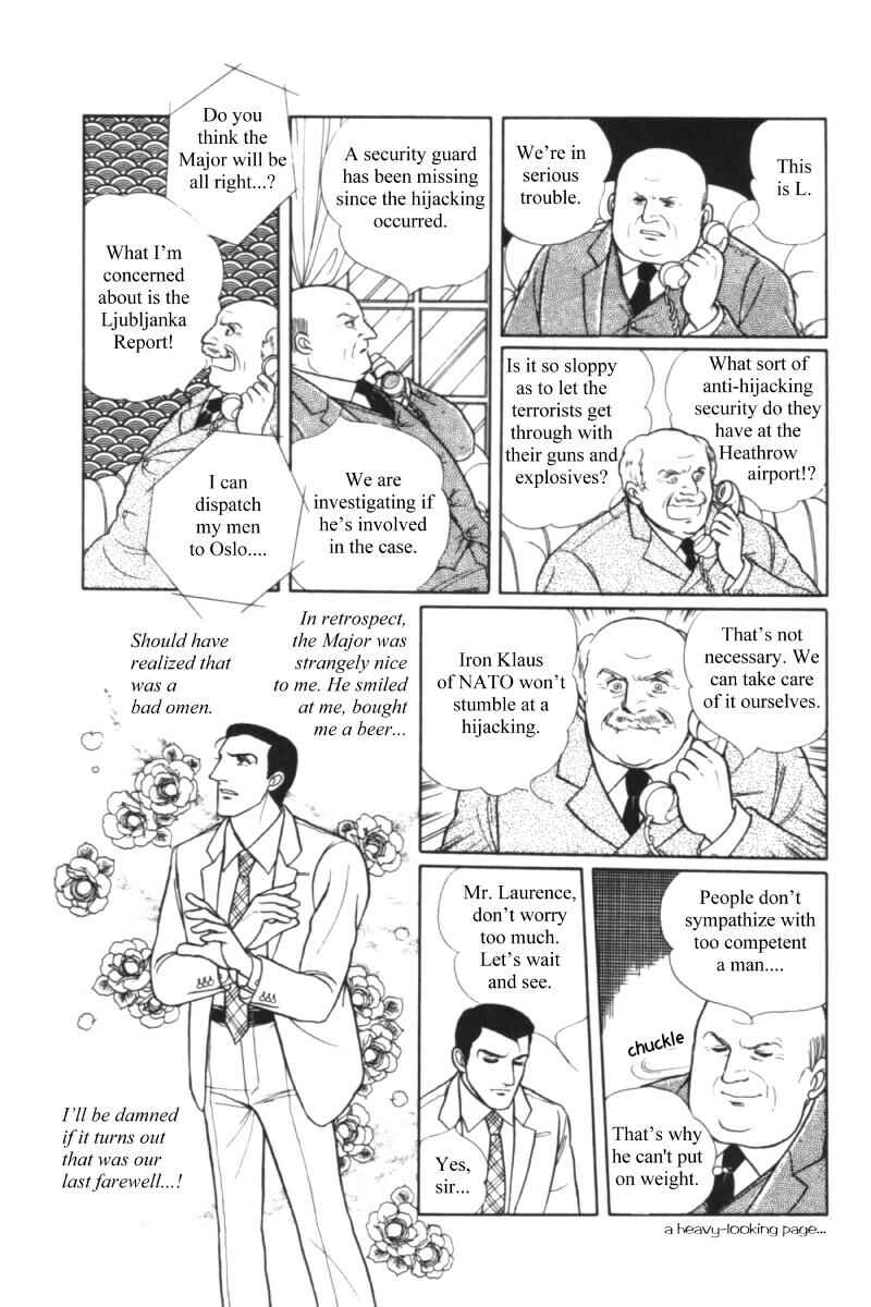 Eroica Yori Ai wo Komete Chapter 11.1 - Page 54