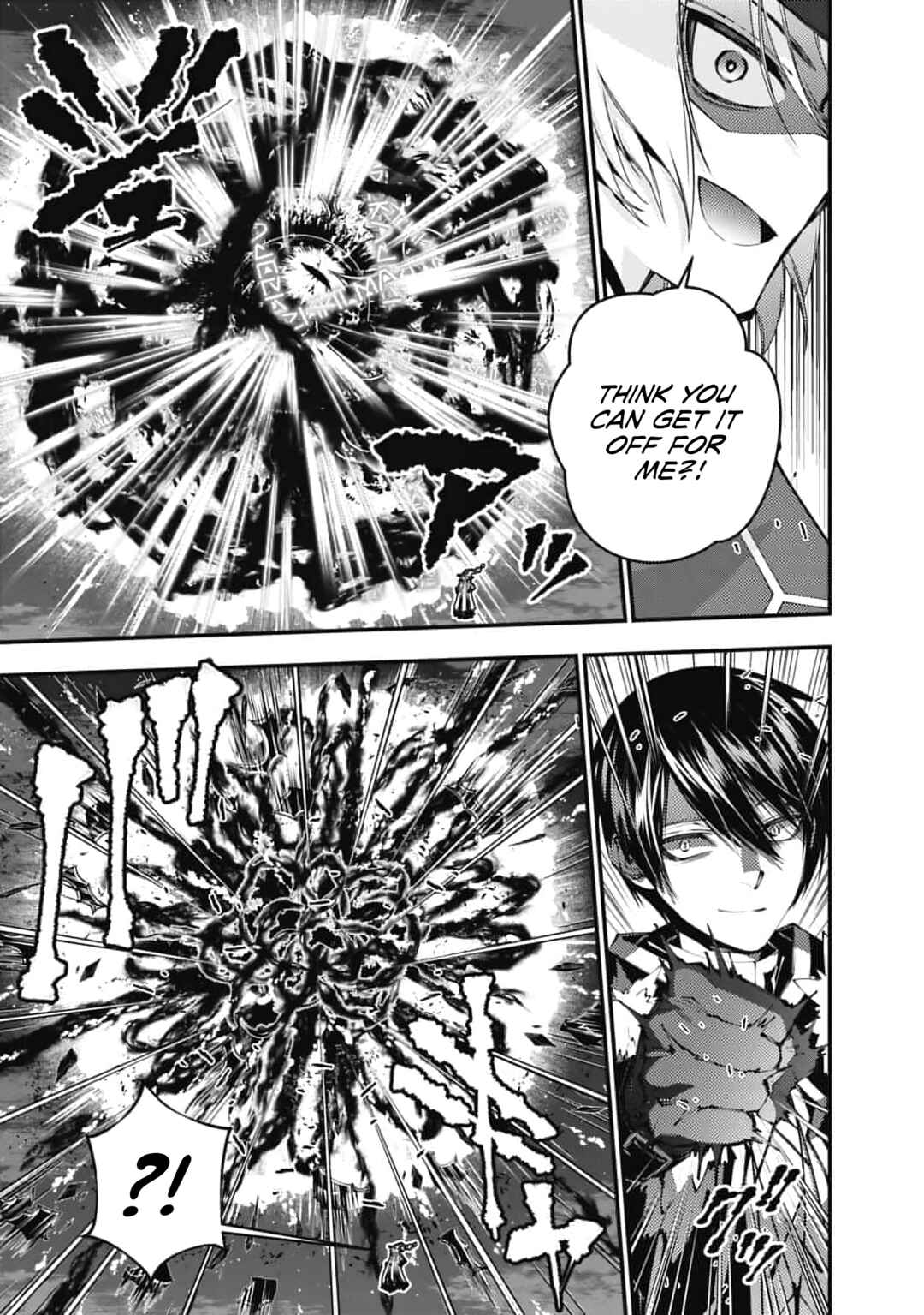 Fukushuu o Koinegau Saikyou Yuusha wa, Yami no Chikara de Senmetsu Musou Suru Chapter 118 - Page 6