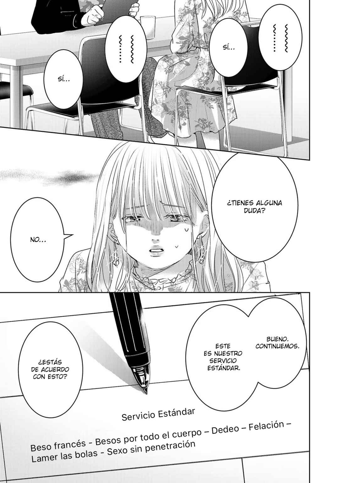 Ashita, Watashi wa Dareka no Kanojo Chapter 84 - Page 10