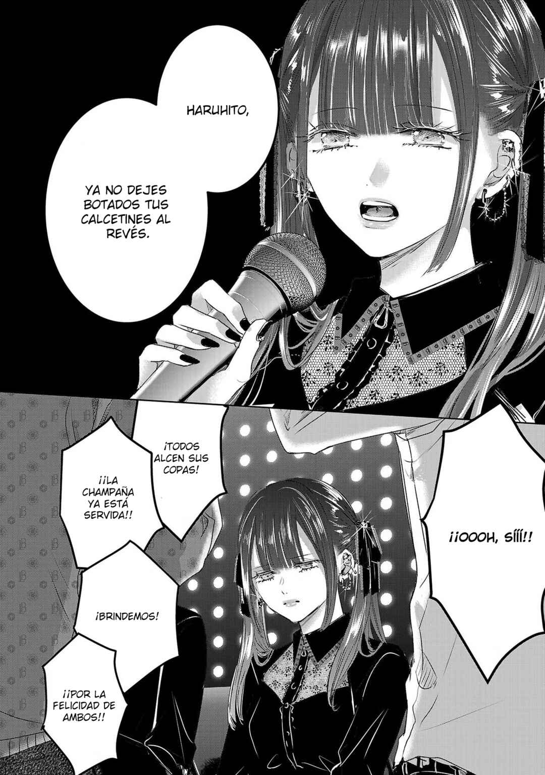Ashita, Watashi wa Dareka no Kanojo Chapter 84 - Page 13