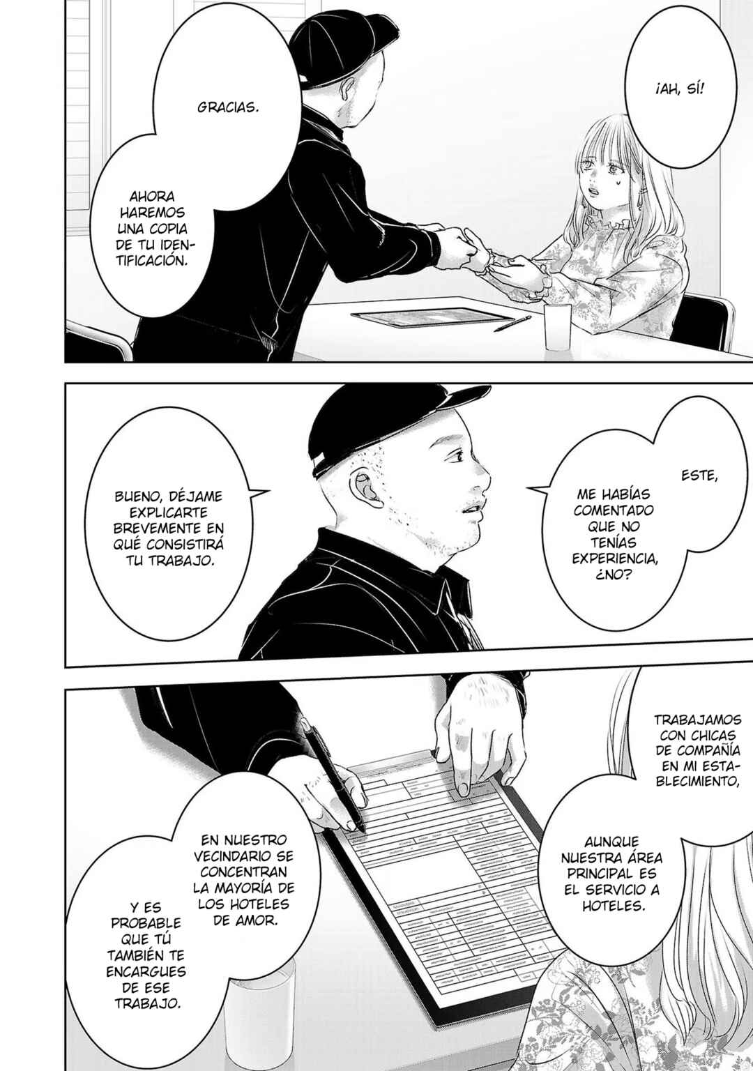 Ashita, Watashi wa Dareka no Kanojo Chapter 84 - Page 9