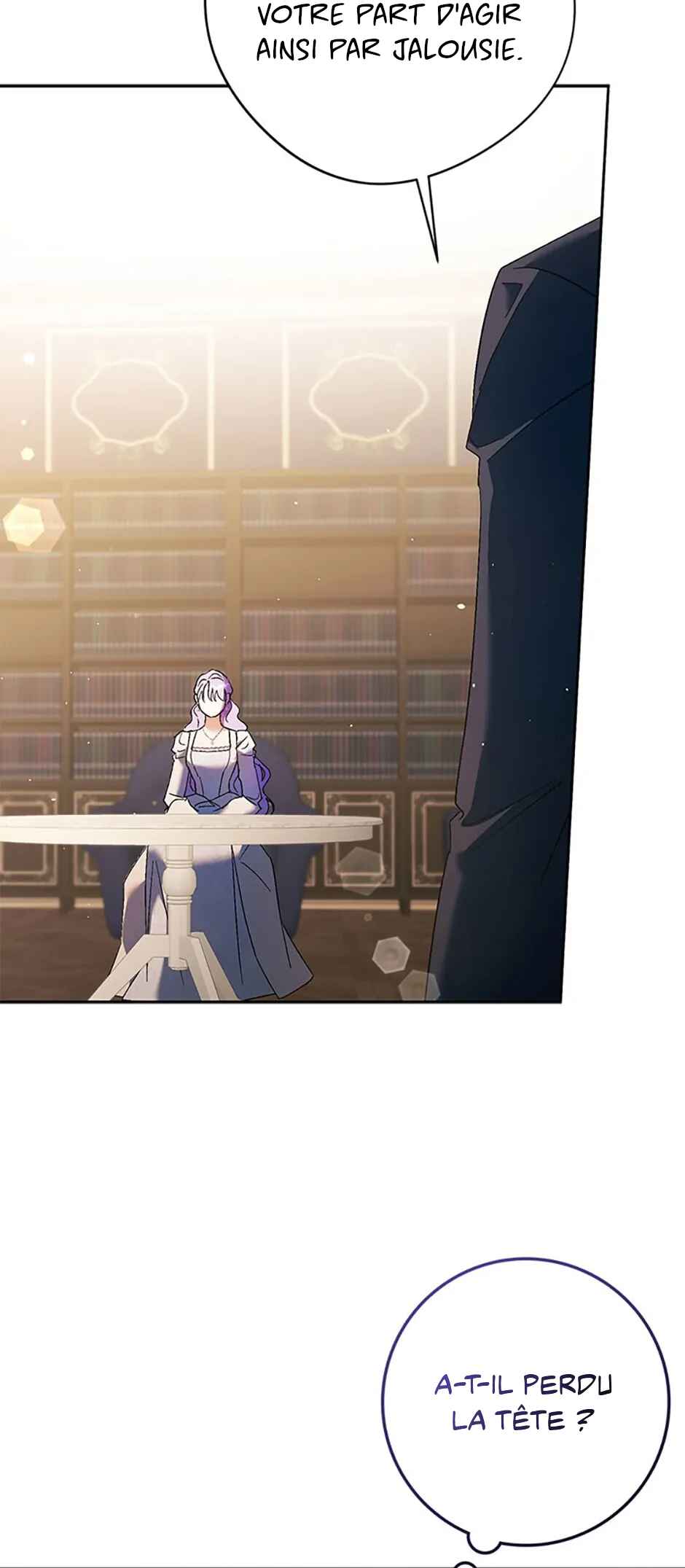 An Extra Stole the Male Leads Chapter 15 - Page 15