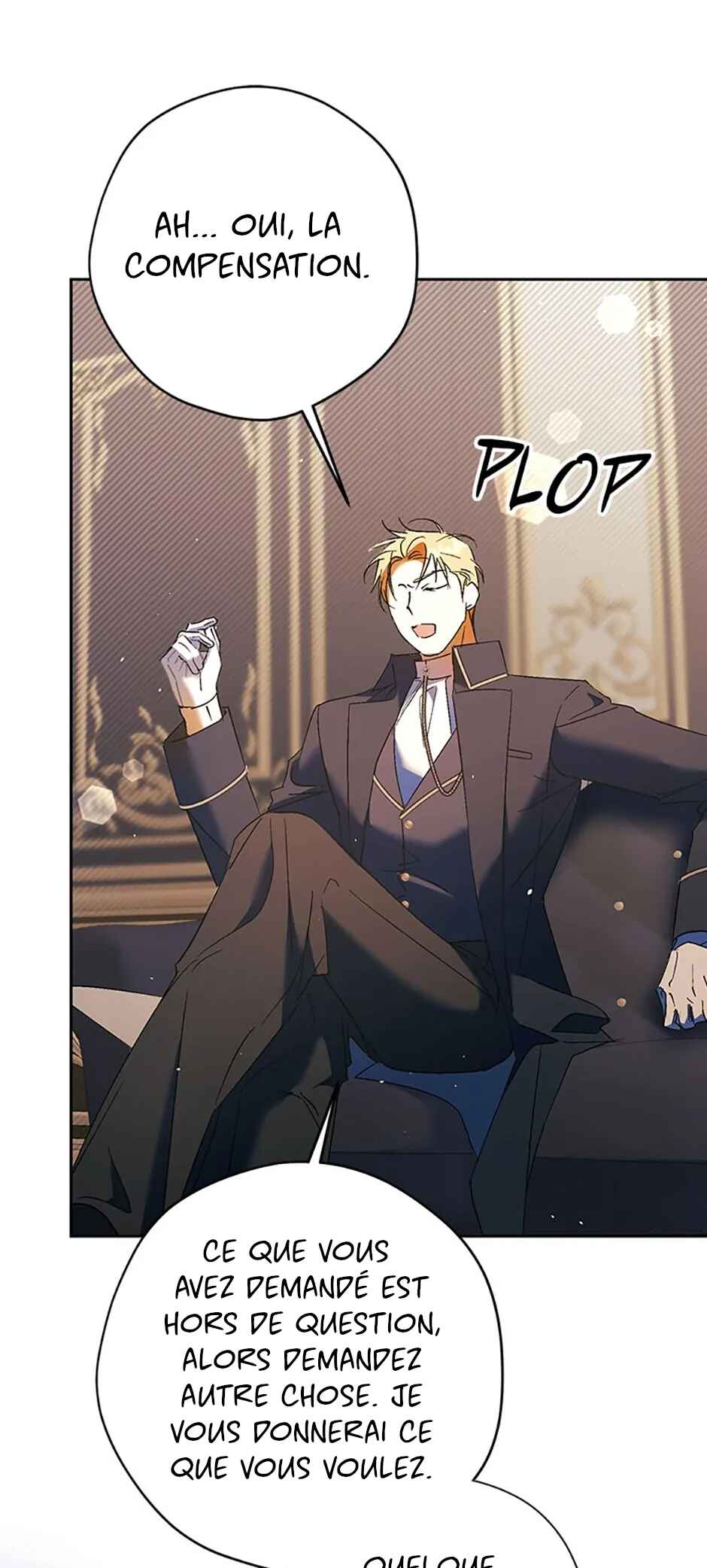 An Extra Stole the Male Leads Chapter 15 - Page 21