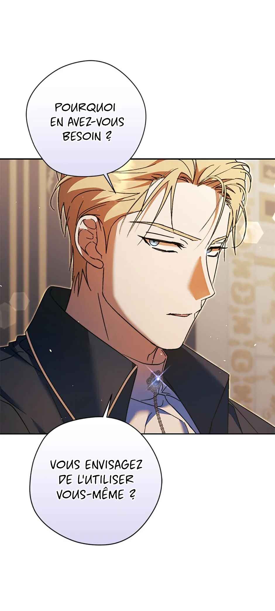 An Extra Stole the Male Leads Chapter 15 - Page 27