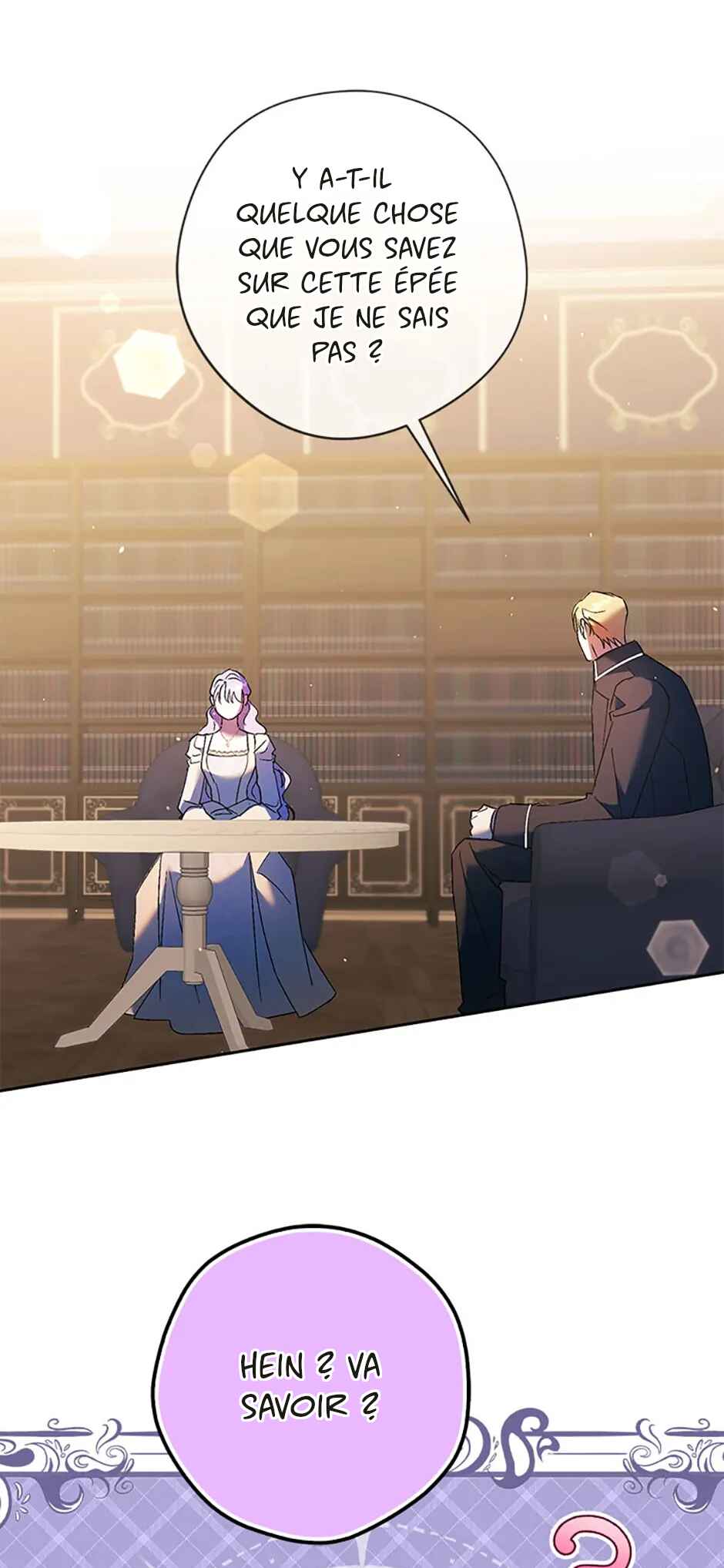An Extra Stole the Male Leads Chapter 15 - Page 33