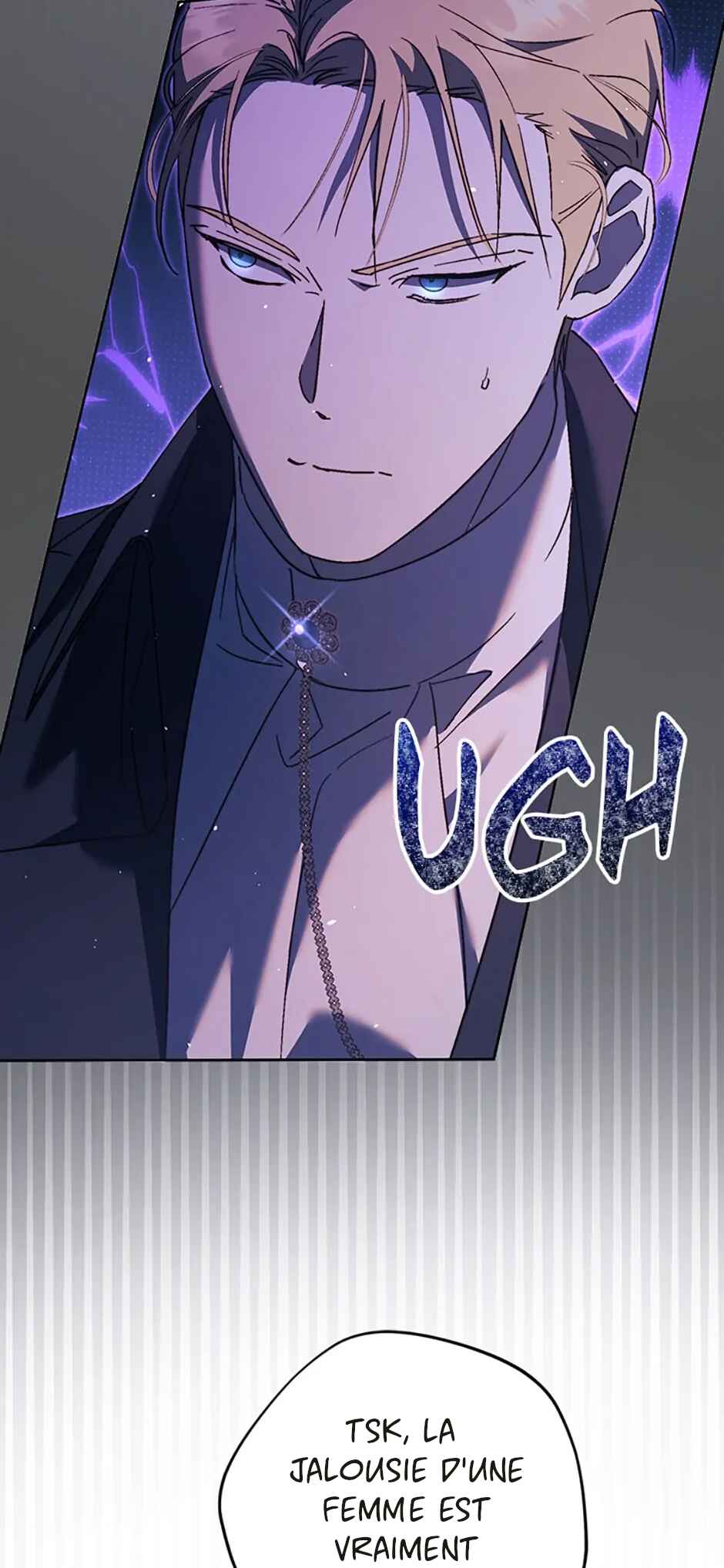 An Extra Stole the Male Leads Chapter 15 - Page 39