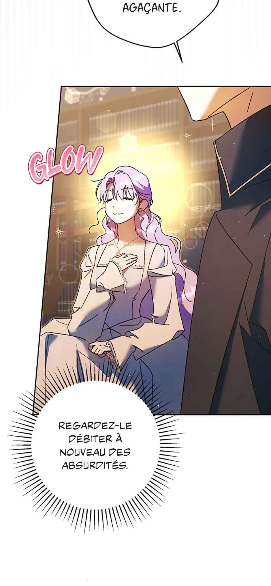An Extra Stole the Male Leads Chapter 15 - Page 40
