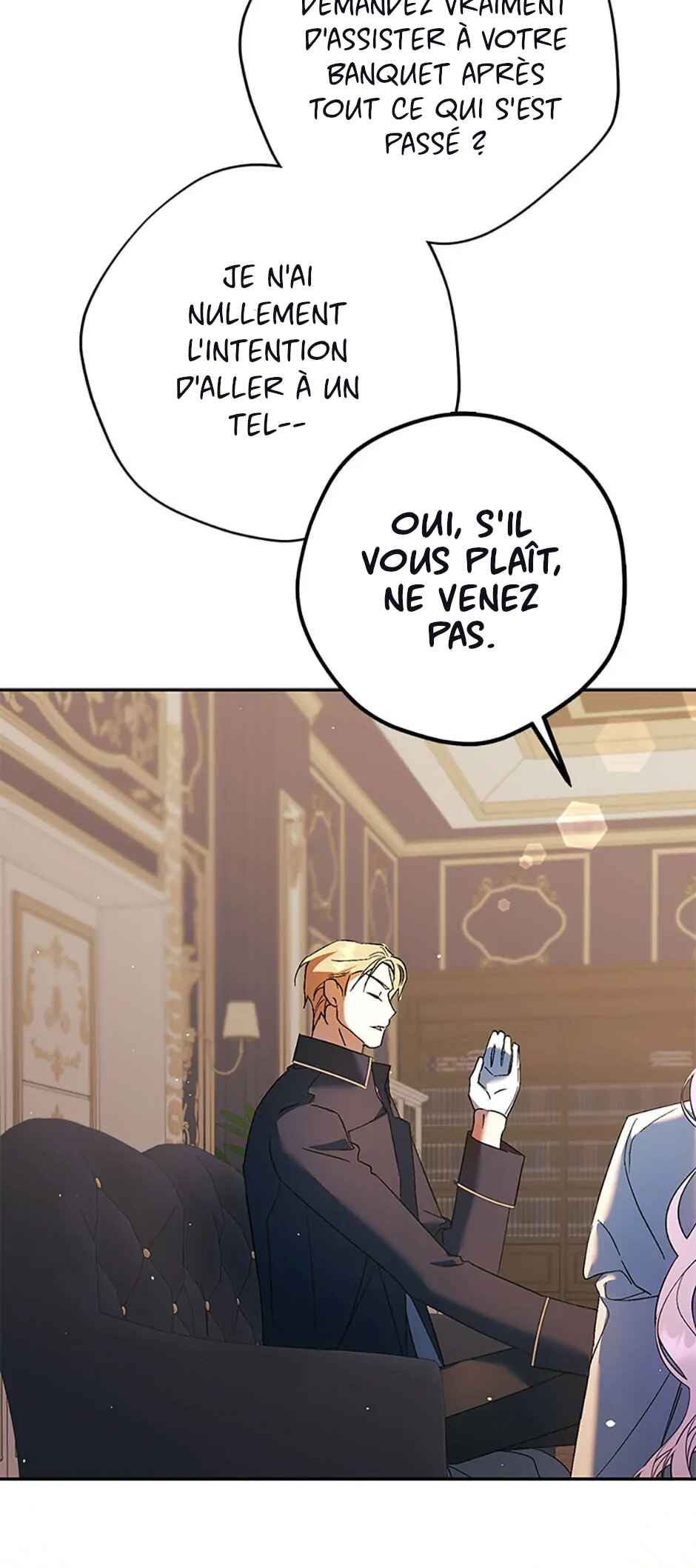 An Extra Stole the Male Leads Chapter 15 - Page 42