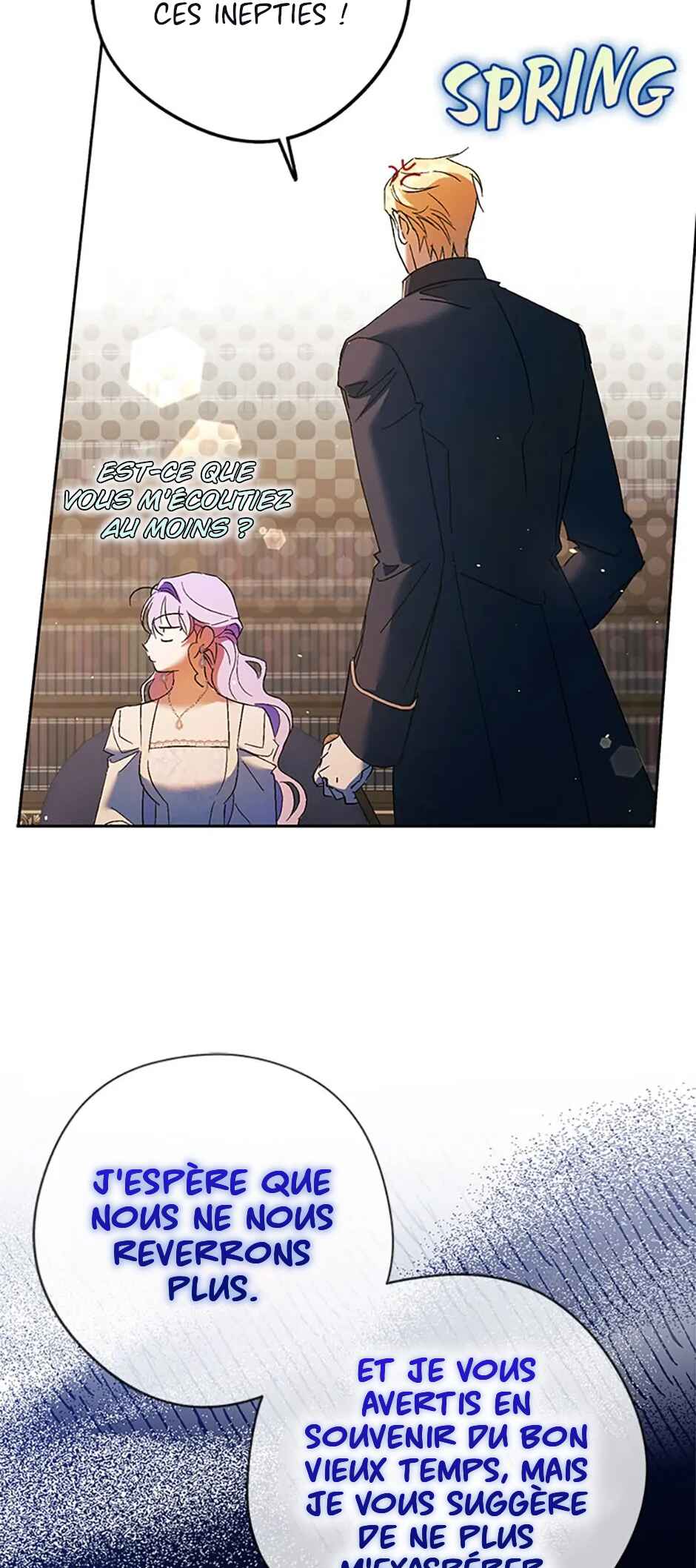 An Extra Stole the Male Leads Chapter 15 - Page 45
