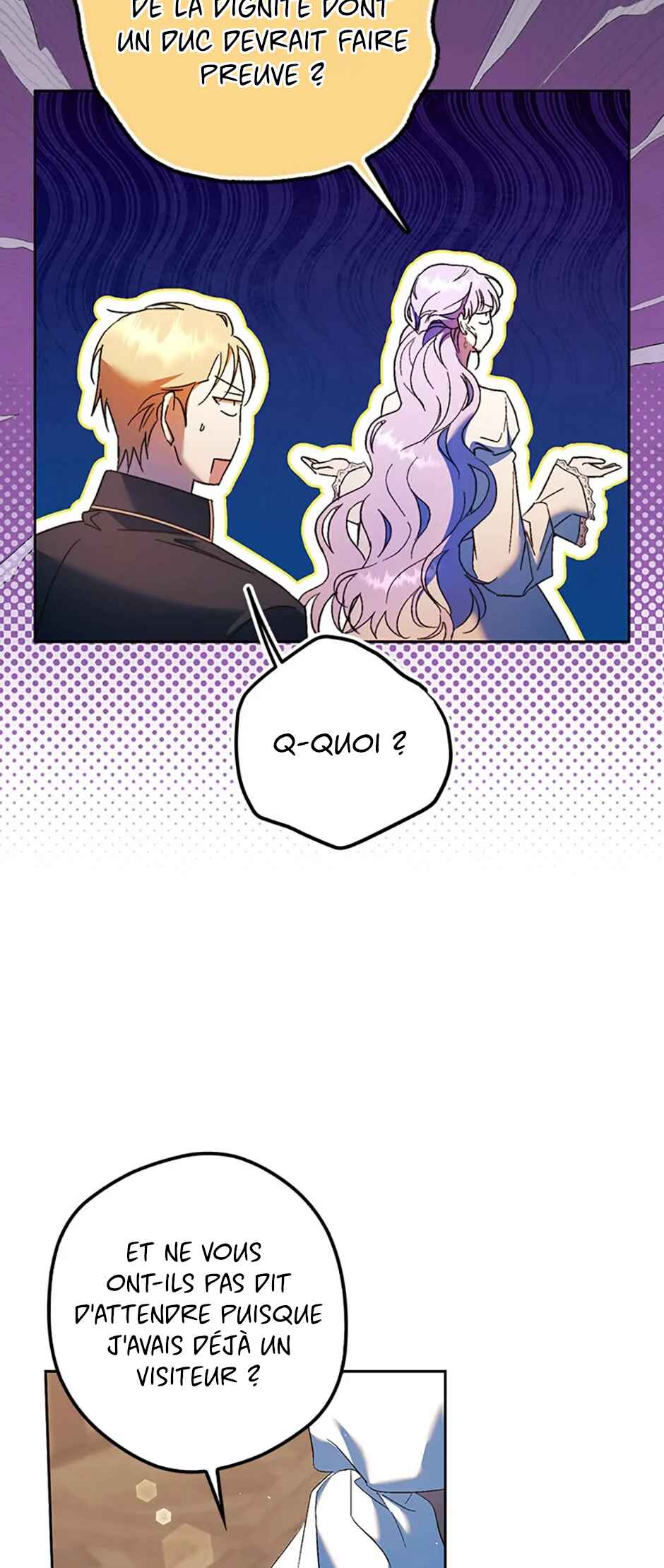 An Extra Stole the Male Leads Chapter 15 - Page 6
