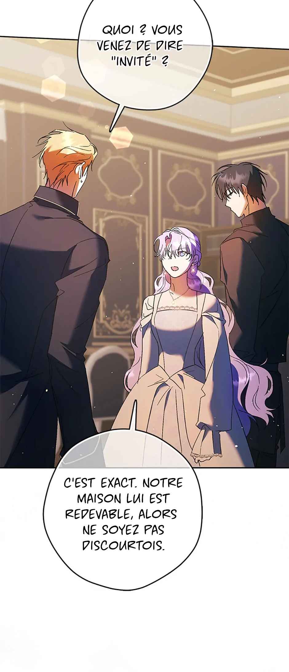 An Extra Stole the Male Leads Chapter 15 - Page 61